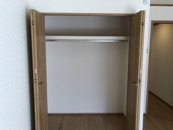 アパートメント コノハの収納