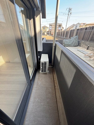 【バルコニー】 | ガレリアレジデンス石神井公園
