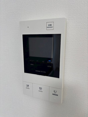 【セキュリティ】 | ガレリアレジデンス石神井公園