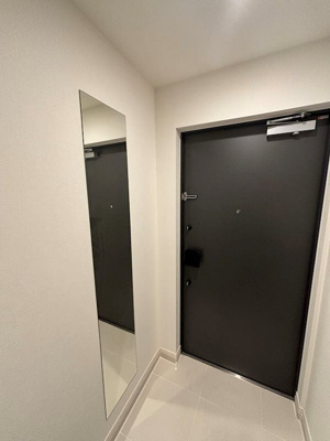 【玄関】 | ガレリアレジデンス石神井公園