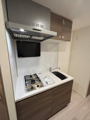 【キッチン】 | ガレリアレジデンス石神井公園