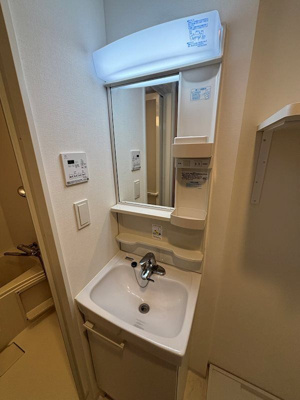 【独立洗面台】 | ガレリアレジデンス石神井公園