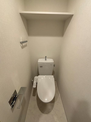 【トイレ】 | ガレリアレジデンス石神井公園