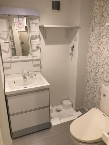 仮）上井草4丁目Neo　AVANDの独立洗面台