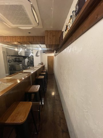 【バルコニー】 | 高円寺駅徒歩8分 フラットコウ1階 9坪