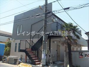 ファミリエールエム船橋法典