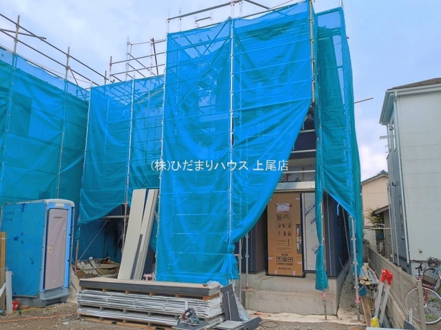 上尾市上31期　新築戸建　グラファーレ02の外観