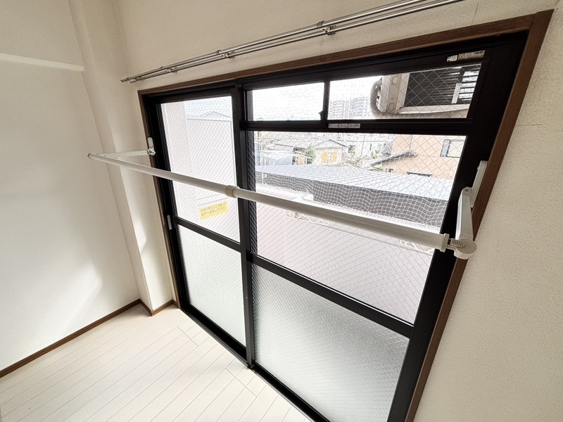 サンデンハイツⅡのその他共用部分