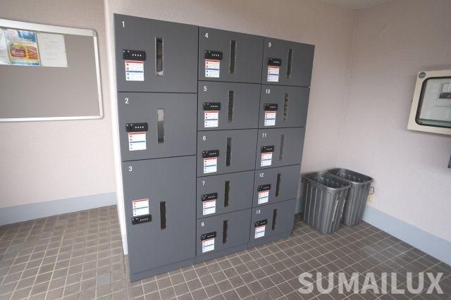 サンデンハイツⅡのその他共用部分