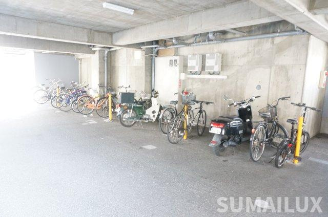 サンデンハイツⅡのその他共用部分