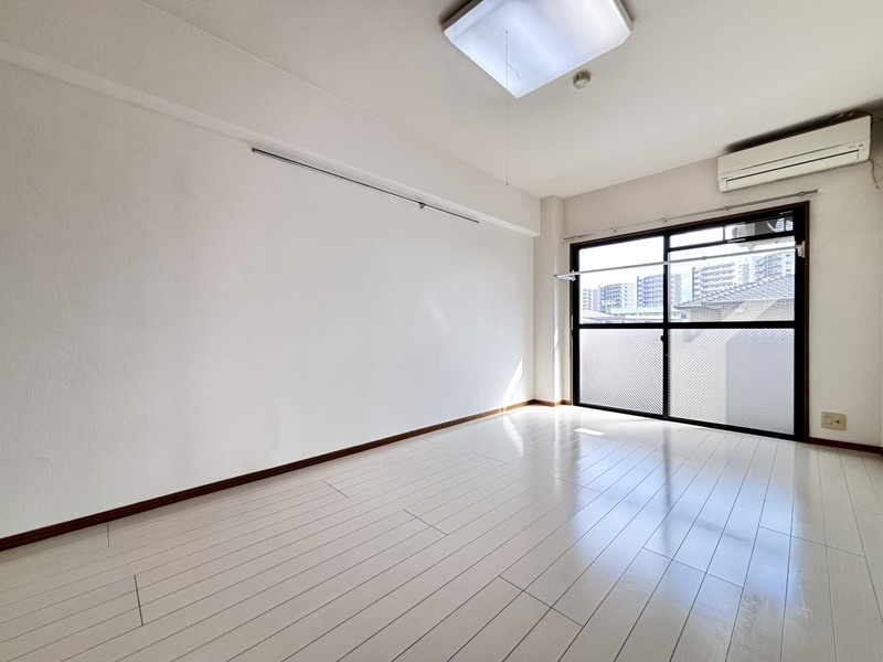 サンデンハイツⅡの内装