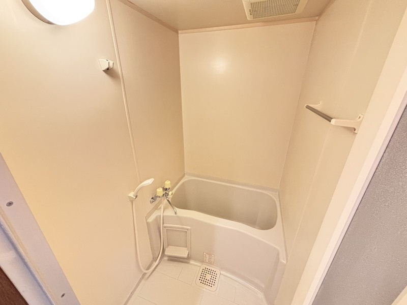 サンデンハイツⅡの浴室