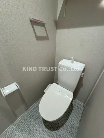 YOURMAISON TENMAのトイレ|トイレです