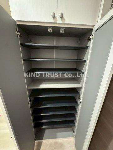 YOURMAISON TENMAの玄関|玄関です