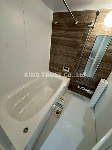 YOURMAISON TENMAの浴室|きれいなお風呂です