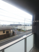 【バルコニー】