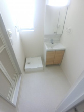 【洗面所】