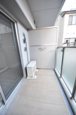 【バルコニー】 | エスリード神戸レジデンス