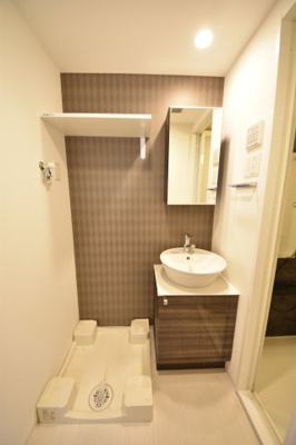 【洗面所】 | エスリード神戸レジデンス