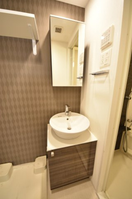 【独立洗面台】 | エスリード神戸レジデンス