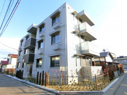 マイプレイス東照宮　Ａの画像