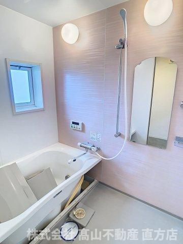 シャーメゾン茶屋の原Ⅱ　C棟の浴室