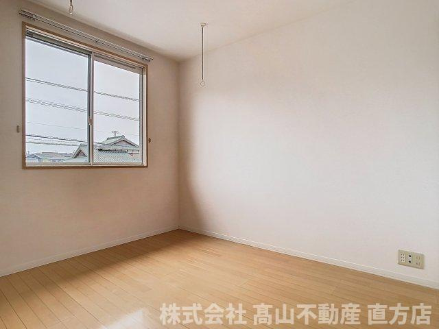 シャーメゾン茶屋の原Ⅱ　C棟の洋室