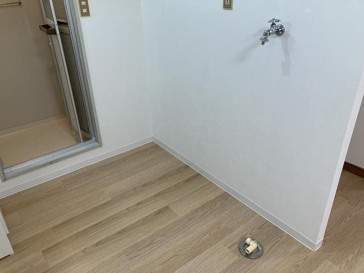 ハイツ欅の内装|物件の内装です