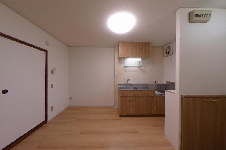 ハイツ欅の内装|内装は落ち着いています