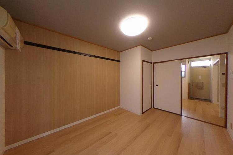 ハイツ欅の洋室|使い勝手のいい洋室です