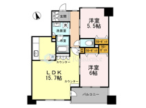 カスタリア荒川の画像