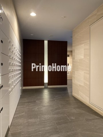 アーバネックス秋葉原EASTのロビー