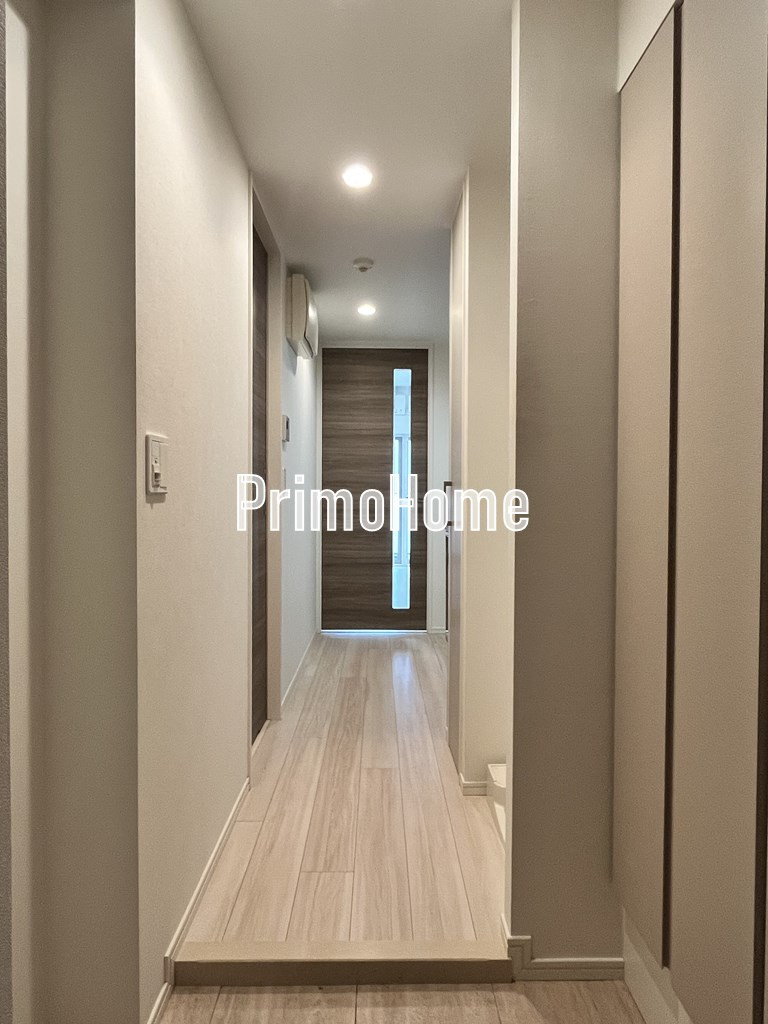 アーバネックス秋葉原EASTの玄関