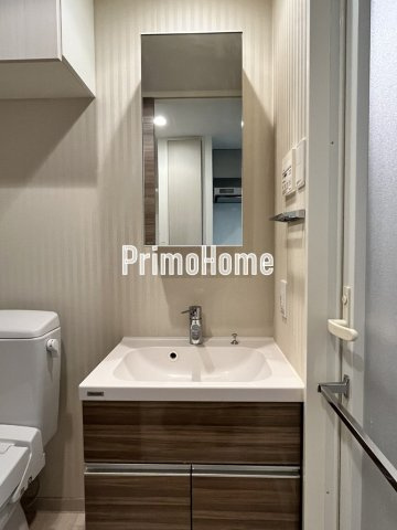 アーバネックス秋葉原EASTの独立洗面台