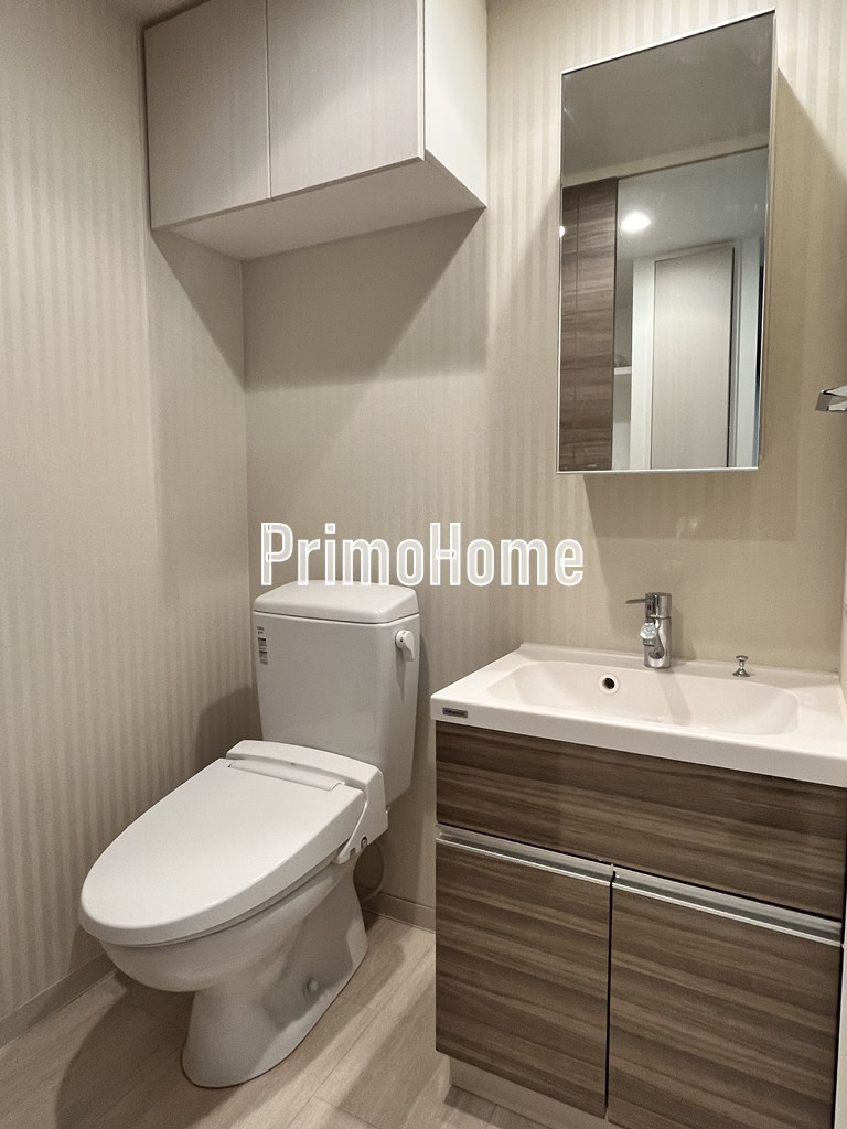 アーバネックス秋葉原EASTの洗面所