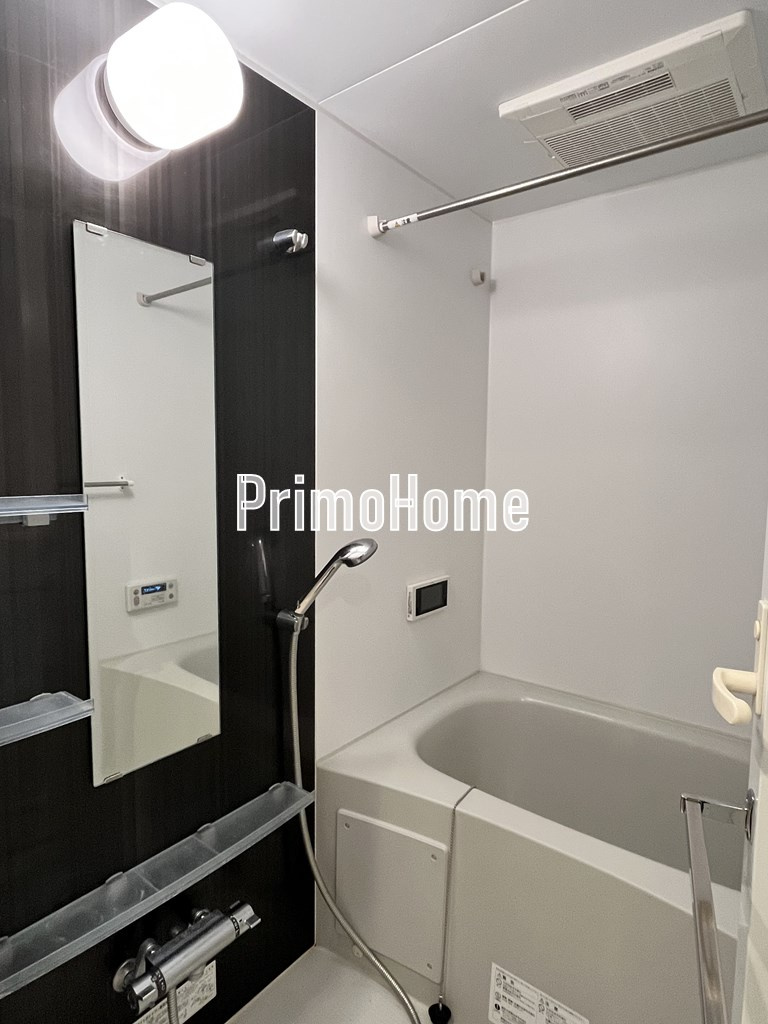 アーバネックス秋葉原EASTの浴室