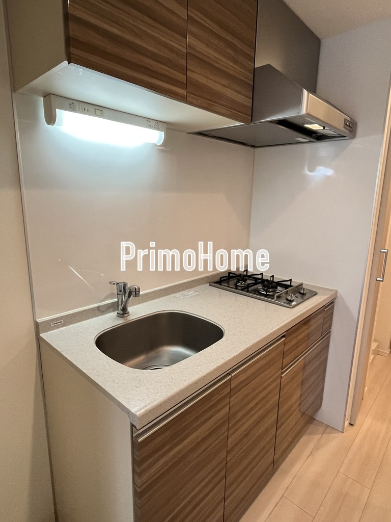 アーバネックス秋葉原EASTのキッチン