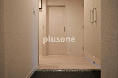 【玄関】 | ソルテラス阿波座ウィズ