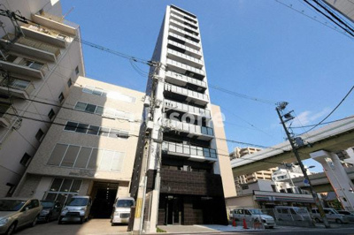 【外観】 | ソルテラス阿波座ウィズ