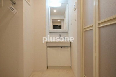 【洗面所】 | ソルテラス阿波座ウィズ