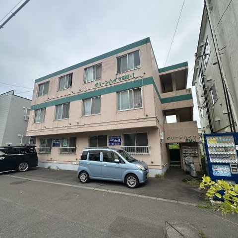 グリーンハイツＥＭＵ