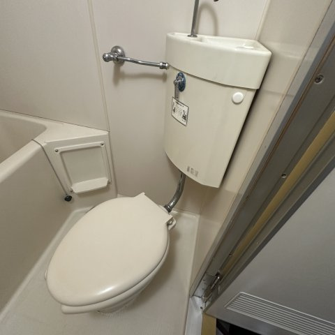 グリーンハイツＥＭＵのトイレ