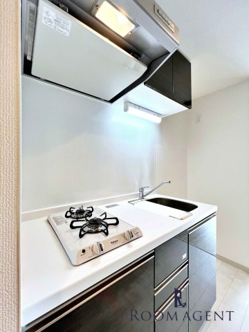 エステムコート名古屋新栄アクシスのキッチン