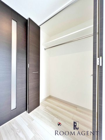 エステムコート名古屋新栄アクシスの収納