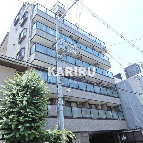 グランドヴィラ都島