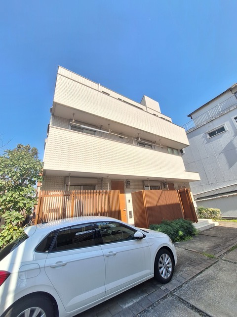 品川区北品川１丁目の賃貸マンションの外観|★耐火・耐震に優れた旭化成ヘーベルメゾン★