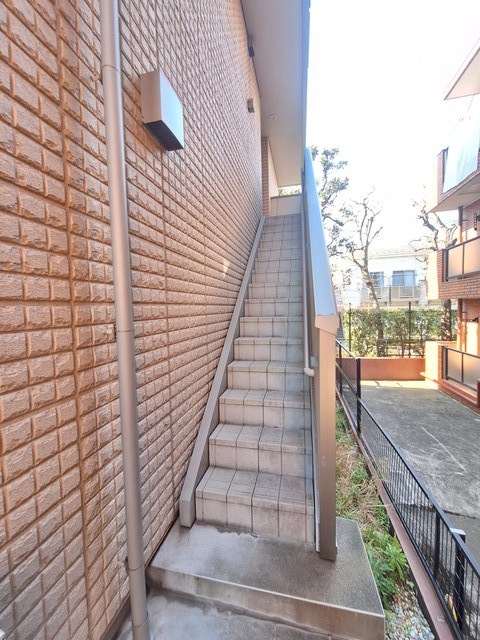品川区北品川１丁目の賃貸マンションのその他共用部分