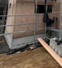 保谷町５丁目１５番地戸建１号棟の駐車場