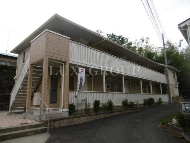 【外観】 | ファミネスⅤ