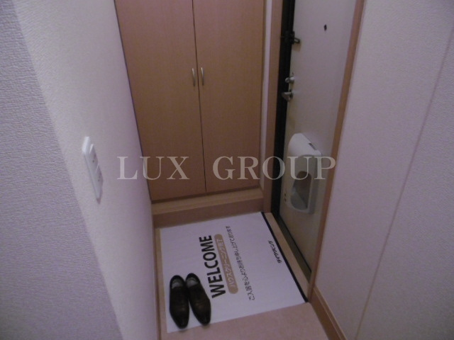 【玄関】 | ファミネスⅤ